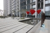 Two bedrooms apartment waiting furnished for rent in Vinhome Metropolis, Ha Noi